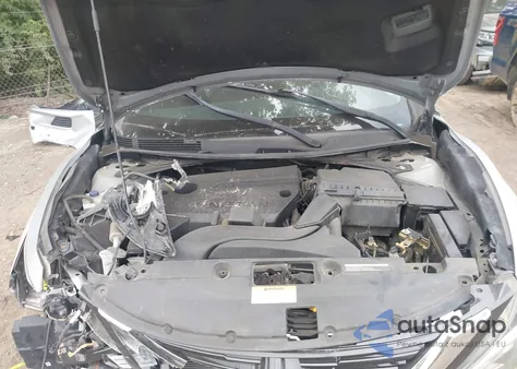 2017 Nissan Altima 2.5 S from USA, damaged, VIN 1N4AL3APXHN338325